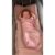 Manta Bebê Bolinha Rosa