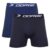 Kit 2 Cuecas Boxer Microfibra Dorbe Não Enrola Original Masculina Cueca Box Masculino Adulto Preto Preta Sortido