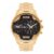 Relógio Orient Masculino Dourado Mgsst001 P1Kx