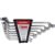Jogo de Chave Estrela 6 a 22mm Gedore Red com 8 Peças R01185008