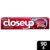 Creme Dental em Gel Closeup Proteção 360º Fresh Red Hot 90g
