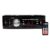 Som Fm Am Automotivo First Option 8850 Com Usb, Bluetooth E Leitor De Cartão Sd