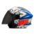 Capacete Para Moto Pro Tork New Liberty 3 Azul Gp88 Tam. 58
