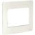 Placa 4×4 Orion Branco S730203004 – Schneider