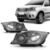 Farol Ecosport 2008 2009 2010 2011 2012 Cromo Onix