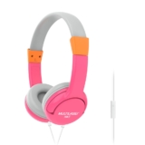 Headphone Multilaser Kids Happy com Haste Ajustável Rosa – PH378