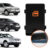Botão Interruptor Vidro Elétrico Simples Fox Crossfox Saveiro Voyage Gol Spacefox Parati G4 G5 G6