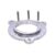 Flange Trizeta Homocinetica Lado Cambio Fiat 147
