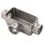 Condulete Aluminio Tipo T Fixo 3/4  Sem Vedacao Conduletzel