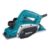 Plaina Elétrica Manual Makita Mt M1902b Prof 82mm 580w 220v