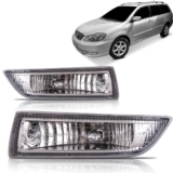 Farol Milha Corolla 2003 2004 Fielder 2005 2006 2007