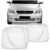 Lente Farol Milha Corsa Meriva 2003 2004 2005 2006