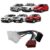 Chicote Do Rádio Para Renault Sandero, Duster, Logan, Kwid, Captur