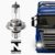 Lâmpada Automotiva Halógena H4 24v P43t 75/70w Farol Para Caminhão .