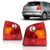 Par Lanterna Polo Hatch 2003 2004 2005 2006 Pisca Ambar