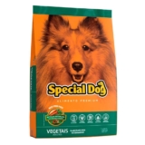Racao Special Dog Caes Adultos Vegetais 20kg