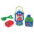 Pj Masks Camping Kit Com Lampiao E Cantil