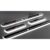 Soleira Automotiva Iluminada LED Black Fiat Palio 1996-2018