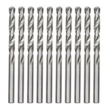 Jogo De Brocas Para Metal Com 10 Peças 8,0mm Mtx