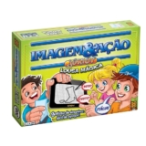 Jogo Imagem E Ação Júnior Lousa Mágica 02590 – Grow