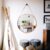Espelho Decorativo Escritório Organico Redondo 60cm – Casa Domo