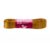 Fita de Cetim Progresso 15mm nº3 – 10m 1353 Dourado – 1un