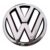 Emblema Logo Grade Vw Gol 91/95 Cromado