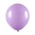 Balão Redondo Profissional Lilás 12” 30cm 24un – Art-Latex