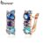 Brincos Bamoer Nobre Rose Gold Redondo Cristal