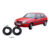 Kit Borrachas De Vedação Fiesta Hatch 1999 2000 2001 – 2 Po