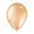 Balão De Festa Perolado – Pêssego – 9″ 23cm – 25 Unidades