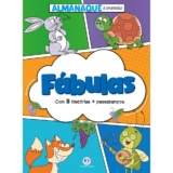 Livro – Almanaque – Fábulas