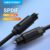 VENTION Digital Optical Audio Cable Home Theater Fiber Optic Toslink Male to Male Cord for Sound Bar TV  PS4 Xbox