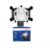 Bobina Ignição Original Bosch GOL G4 2006 2007 1.0 Novo