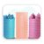 Espátula DECORATIVA N•20  ROSA LENI para bolo e confeitaria bluestar 23 cm  dupla confeitaria  (Chocobraz)