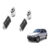 Par 2 Bieletas Dianteira Fiat Tipo 92 93 94 95 96 97