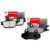 Kit Pastilhas de Freio Cb 300R Sem Abs Ecopads Vaz