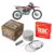 Kit Pistao Kmp Premiun Com Anel Rik Crf 230 1,5mm 67mm