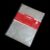 Saco Transparente – 15x29cm – 100 unidades – Cromus – Rizzo Embalagens