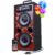Caixa Pioneer Ativa Som Bluetooth Usb Fm/Am Pen Drive Ativa Residencial Falante Pioneer 6