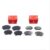 Kit Pastilha Freio Dianteira Traseira HYUNDAI TUCSON 1.6 16V TURBO 2017 2018 2019 2020 2021 Trw