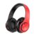 Dobrável Sem Fio 5.0 Fones De Ouvido Bluetooth Com Luz Colorida Led Estéreo Redução de Ruídos