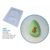 Forma BWB Com Silicone (3 partes) Para Chocolate Cód.  -803 – Ovo Coelho 100g. Páscoa