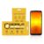 Película Nano Gel Dupla para Motorola Moto G6 Play – Gorila Shield (Cobre Toda Tela)