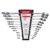 Jogo chave combinada 1/4″ a 1″ com 13 Peças Gedore red R09115013
