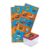 Adesivo Quadrado Festa Hot Wheels – 30 Unidades – Festcolor – Rizzo