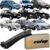Bandeja Balança Esquerdo Original Cofap Chevrolet Agile 1.4 8v 2009 à 2016 Celta 1.0 2000 à 2009 Corsa Classic Pick Up Montana Tigra