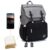 Mochila Maternidade Le queen Original c/Trocador Gancho Usb Feminina