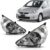 Par Farol Fit 2003 2004 2005 2006 2007 2008 Cromado