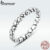 Bamoer Finger Ring Heart Style Authentic Anti-corrosion Silver 925 Orignal Jewelry For Women & Girls Fit Gifts BSR179
